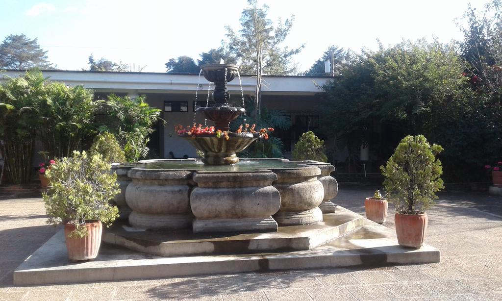 La Chacra De Joel Hotel Huehuetenango Exterior foto